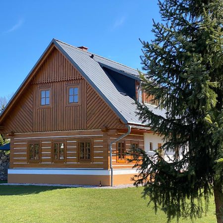Roubenka Adel Villa Vrchlabi Exterior photo