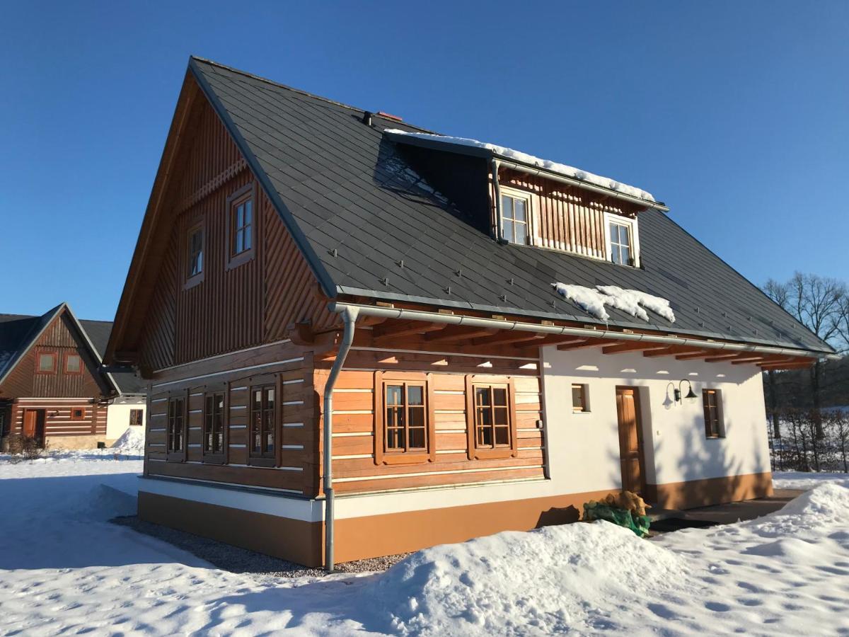Roubenka Adel Villa Vrchlabi Exterior photo