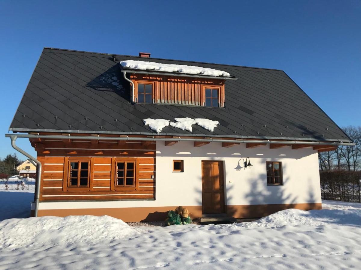 Roubenka Adel Villa Vrchlabi Exterior photo