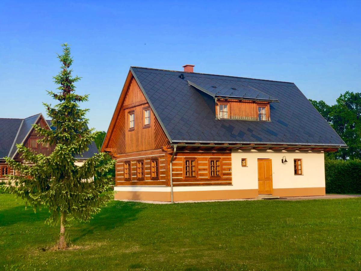 Roubenka Adel Villa Vrchlabi Exterior photo