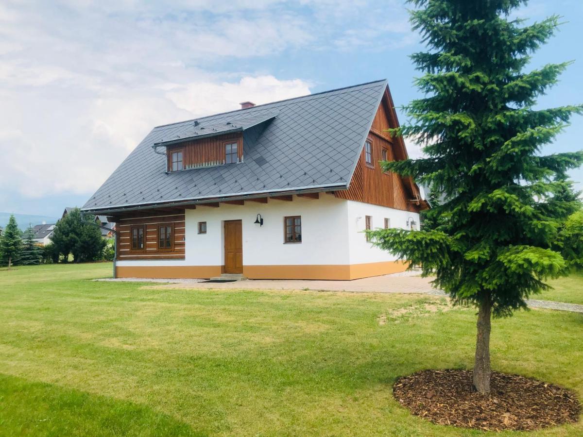 Roubenka Adel Villa Vrchlabi Exterior photo