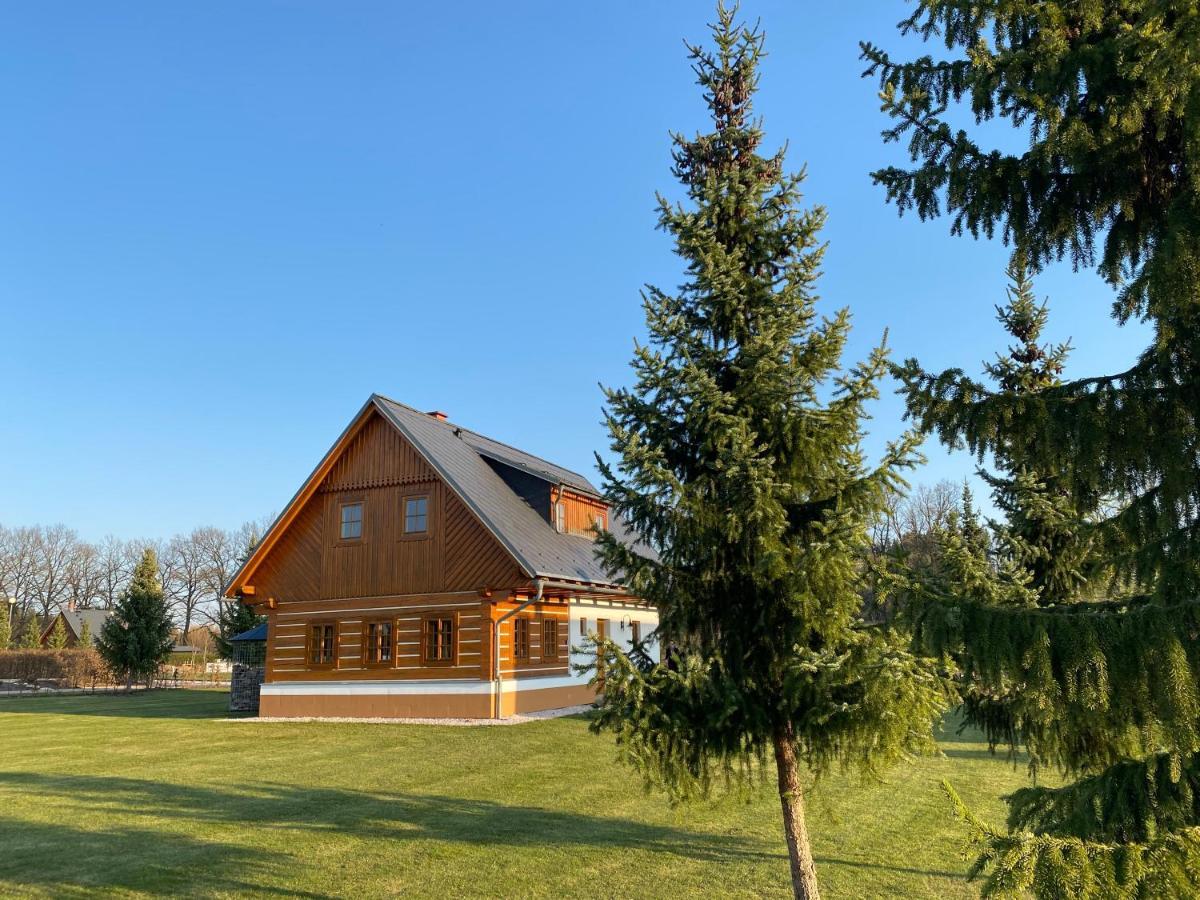 Roubenka Adel Villa Vrchlabi Exterior photo