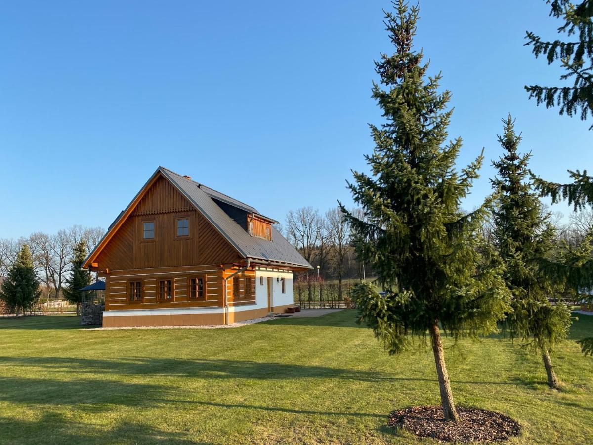 Roubenka Adel Villa Vrchlabi Exterior photo